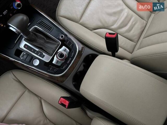 Коричневий Ауді Ку 5, об'ємом двигуна 1.98 л та пробігом 194 тис. км за 14700 $, фото 44 на Automoto.ua