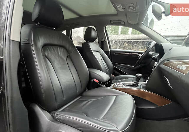 Коричневый Ауди Ку 5, объемом двигателя 1.98 л и пробегом 228 тыс. км за 14900 $, фото 30 на Automoto.ua