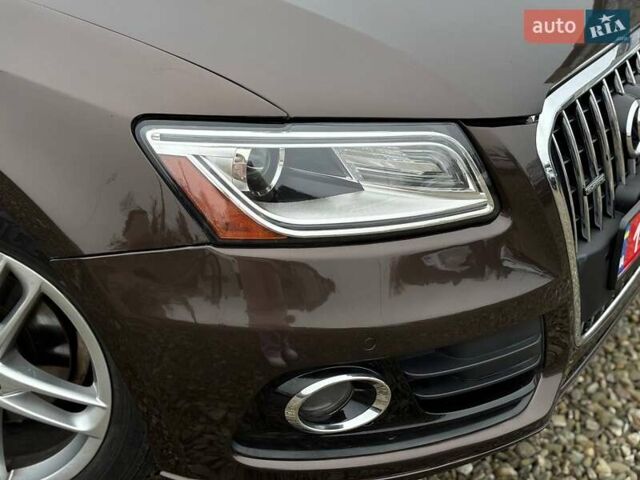 Коричневий Ауді Ку 5, об'ємом двигуна 1.98 л та пробігом 194 тис. км за 14700 $, фото 23 на Automoto.ua