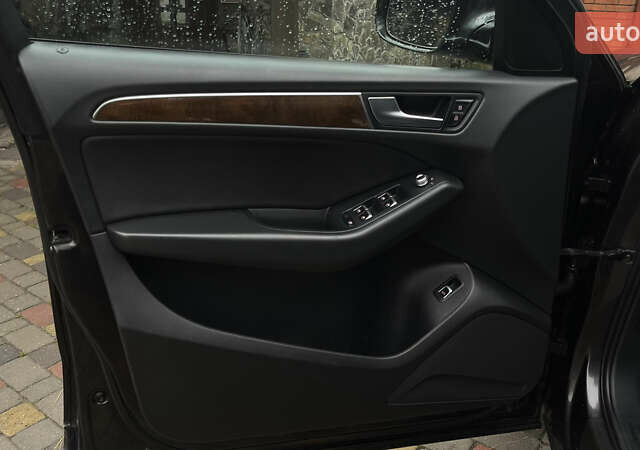 Коричневый Ауди Ку 5, объемом двигателя 1.98 л и пробегом 228 тыс. км за 14900 $, фото 9 на Automoto.ua