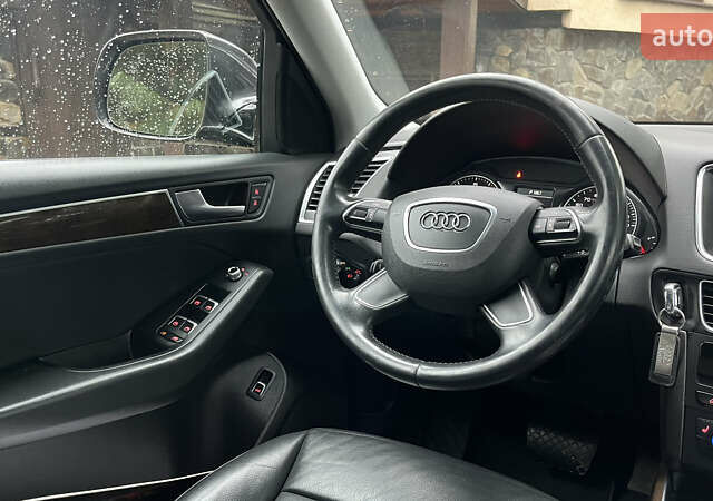 Коричневый Ауди Ку 5, объемом двигателя 1.98 л и пробегом 228 тыс. км за 14900 $, фото 18 на Automoto.ua