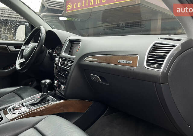 Коричневый Ауди Ку 5, объемом двигателя 1.98 л и пробегом 228 тыс. км за 14900 $, фото 28 на Automoto.ua