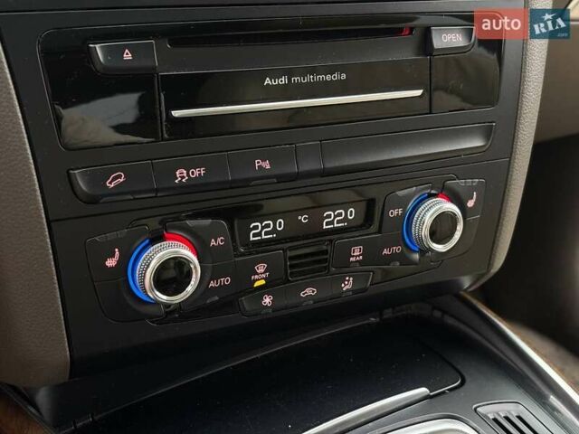 Коричневий Ауді Ку 5, об'ємом двигуна 1.98 л та пробігом 194 тис. км за 14700 $, фото 45 на Automoto.ua