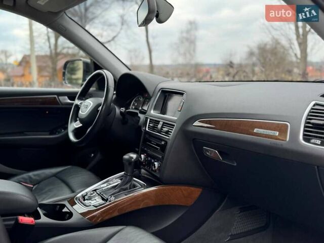 Коричневый Ауди Ку 5, объемом двигателя 0 л и пробегом 218 тыс. км за 14700 $, фото 59 на Automoto.ua