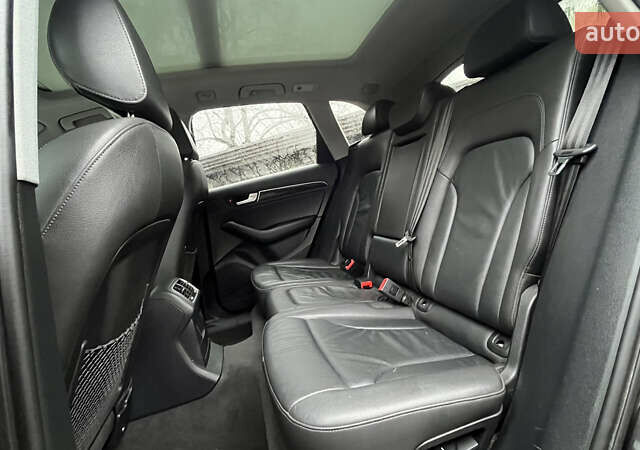 Коричневый Ауди Ку 5, объемом двигателя 1.98 л и пробегом 228 тыс. км за 14900 $, фото 14 на Automoto.ua