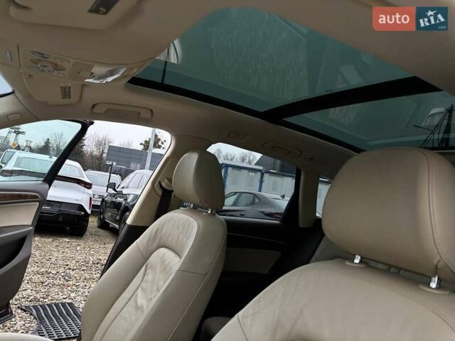 Коричневий Ауді Ку 5, об'ємом двигуна 1.98 л та пробігом 194 тис. км за 14700 $, фото 40 на Automoto.ua