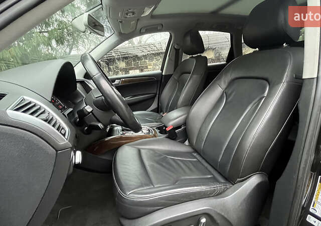 Коричневый Ауди Ку 5, объемом двигателя 1.98 л и пробегом 228 тыс. км за 14900 $, фото 11 на Automoto.ua