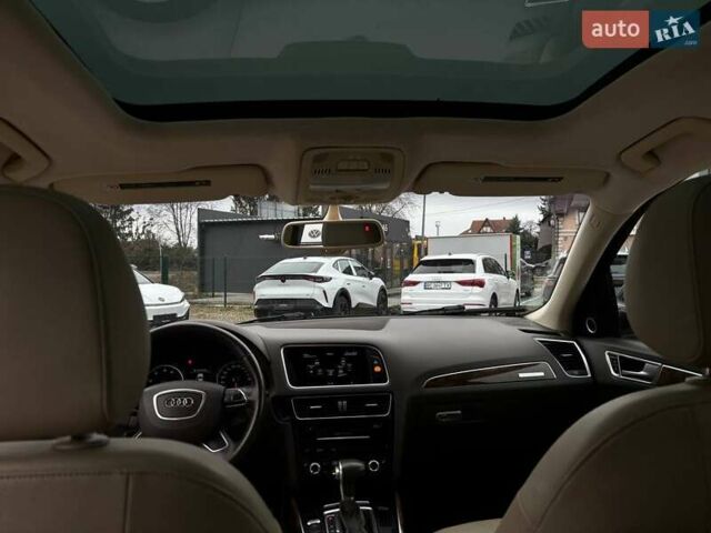 Коричневий Ауді Ку 5, об'ємом двигуна 1.98 л та пробігом 194 тис. км за 14700 $, фото 41 на Automoto.ua