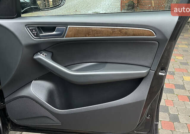 Коричневый Ауди Ку 5, объемом двигателя 1.98 л и пробегом 228 тыс. км за 14900 $, фото 27 на Automoto.ua