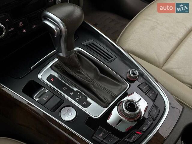 Коричневий Ауді Ку 5, об'ємом двигуна 1.98 л та пробігом 194 тис. км за 14700 $, фото 46 на Automoto.ua