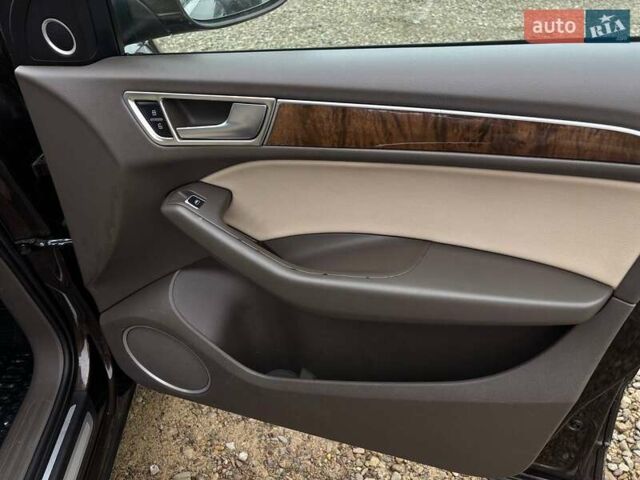 Коричневий Ауді Ку 5, об'ємом двигуна 1.98 л та пробігом 194 тис. км за 14700 $, фото 31 на Automoto.ua