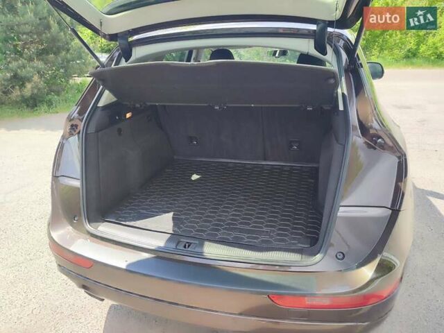 Коричневий Ауді Ку 5, об'ємом двигуна 2 л та пробігом 205 тис. км за 21500 $, фото 8 на Automoto.ua