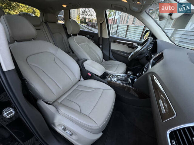 Ауди Ку 5 2016 в Самборе на Automoto.ua Коричневый Ауди Ку 5, объемом двигателя 2 л и пробегом 150 тыс. км за 16500 $, фото 44 на Automoto.ua