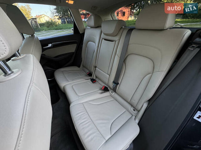 Коричневый Ауди Ку 5, объемом двигателя 2 л и пробегом 150 тыс. км за 17000 $, фото 49 на Automoto.ua