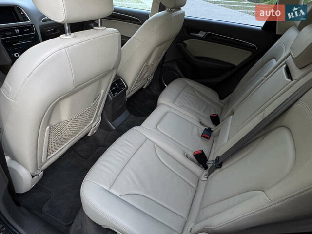 Коричневый Ауди Ку 5, объемом двигателя 2 л и пробегом 150 тыс. км за 17000 $, фото 51 на Automoto.ua