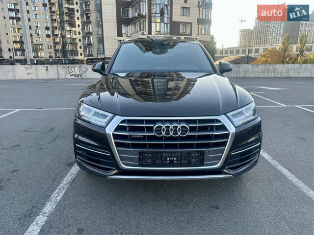 Коричневый Ауди Ку 5, объемом двигателя 1.97 л и пробегом 150 тыс. км за 30900 $, фото 22 на Automoto.ua