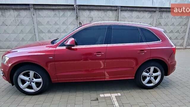 Червоний Ауді Ку 5, об'ємом двигуна 3.2 л та пробігом 116 тис. км за 13500 $, фото 20 на Automoto.ua