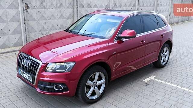 Червоний Ауді Ку 5, об'ємом двигуна 3.2 л та пробігом 116 тис. км за 13500 $, фото 8 на Automoto.ua