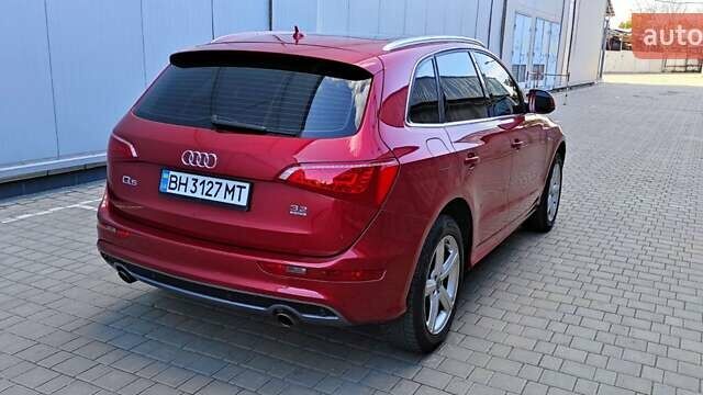 Червоний Ауді Ку 5, об'ємом двигуна 3.2 л та пробігом 116 тис. км за 13500 $, фото 17 на Automoto.ua