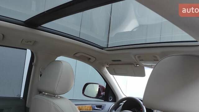 Червоний Ауді Ку 5, об'ємом двигуна 3.2 л та пробігом 116 тис. км за 13500 $, фото 34 на Automoto.ua