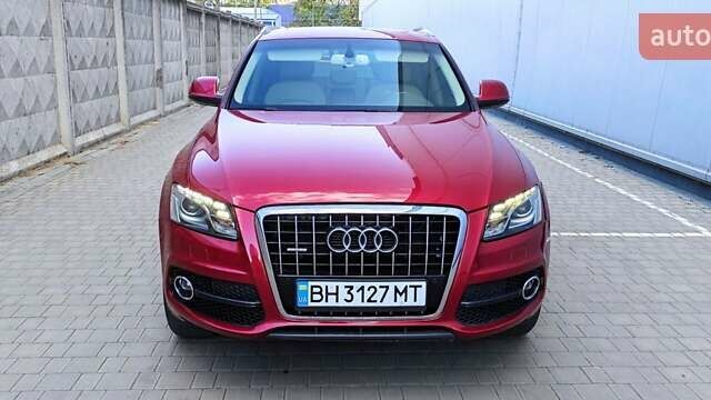Червоний Ауді Ку 5, об'ємом двигуна 3.2 л та пробігом 116 тис. км за 13500 $, фото 5 на Automoto.ua