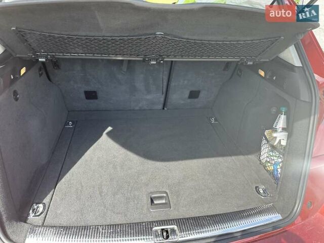 Красный Ауди Ку 5, объемом двигателя 1.98 л и пробегом 124 тыс. км за 20300 $, фото 43 на Automoto.ua