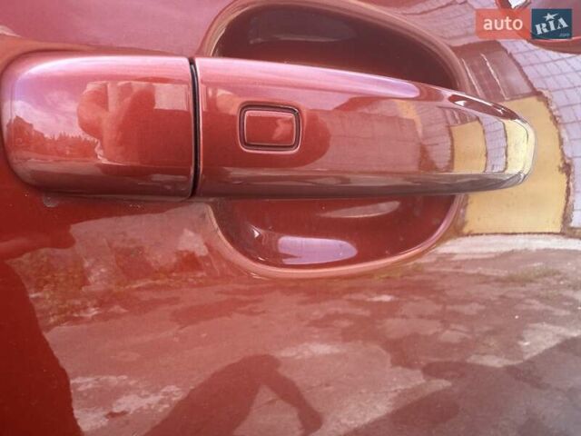 Красный Ауди Ку 5, объемом двигателя 1.98 л и пробегом 124 тыс. км за 20300 $, фото 19 на Automoto.ua