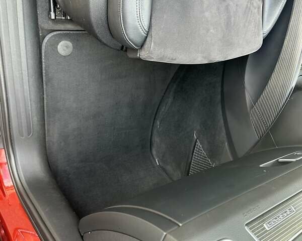 Красный Ауди Ку 5, объемом двигателя 1.98 л и пробегом 124 тыс. км за 20300 $, фото 34 на Automoto.ua