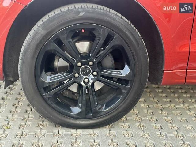 Красный Ауди Ку 5, объемом двигателя 1.98 л и пробегом 124 тыс. км за 20300 $, фото 41 на Automoto.ua