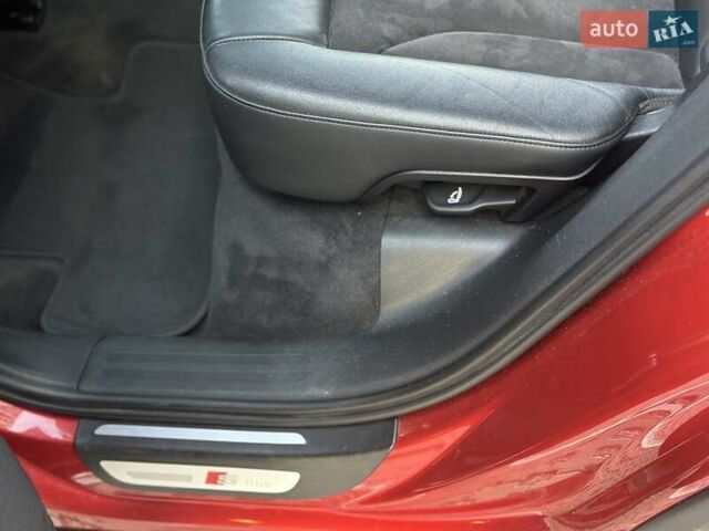 Красный Ауди Ку 5, объемом двигателя 1.98 л и пробегом 124 тыс. км за 20300 $, фото 35 на Automoto.ua