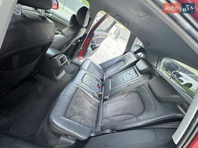 Красный Ауди Ку 5, объемом двигателя 1.98 л и пробегом 124 тыс. км за 20300 $, фото 36 на Automoto.ua