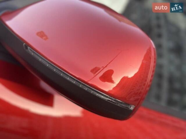 Красный Ауди Ку 5, объемом двигателя 1.98 л и пробегом 124 тыс. км за 20300 $, фото 18 на Automoto.ua