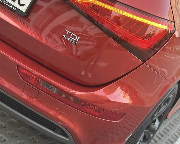 Красный Ауди Ку 5, объемом двигателя 1.98 л и пробегом 124 тыс. км за 20300 $, фото 15 на Automoto.ua