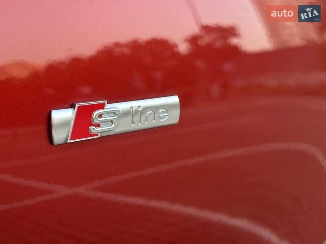 Красный Ауди Ку 5, объемом двигателя 1.98 л и пробегом 124 тыс. км за 20300 $, фото 16 на Automoto.ua