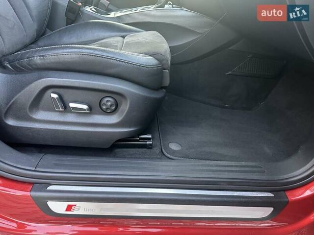 Красный Ауди Ку 5, объемом двигателя 1.98 л и пробегом 124 тыс. км за 20300 $, фото 38 на Automoto.ua