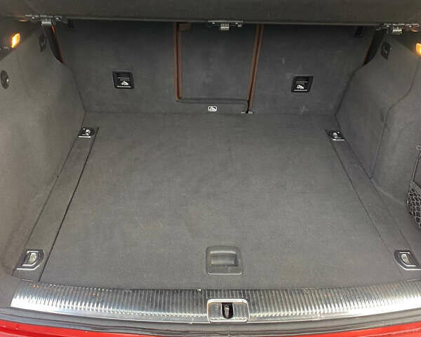 Красный Ауди Ку 5, объемом двигателя 3 л и пробегом 98 тыс. км за 15550 $, фото 23 на Automoto.ua