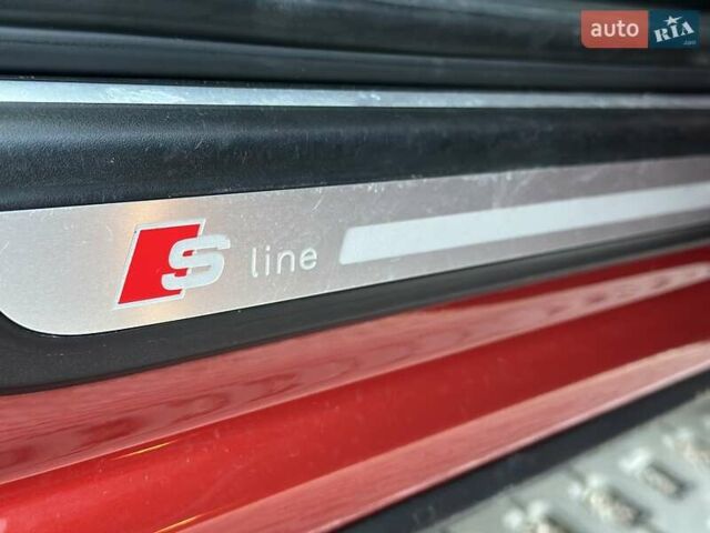 Красный Ауди Ку 5, объемом двигателя 1.98 л и пробегом 124 тыс. км за 20300 $, фото 32 на Automoto.ua