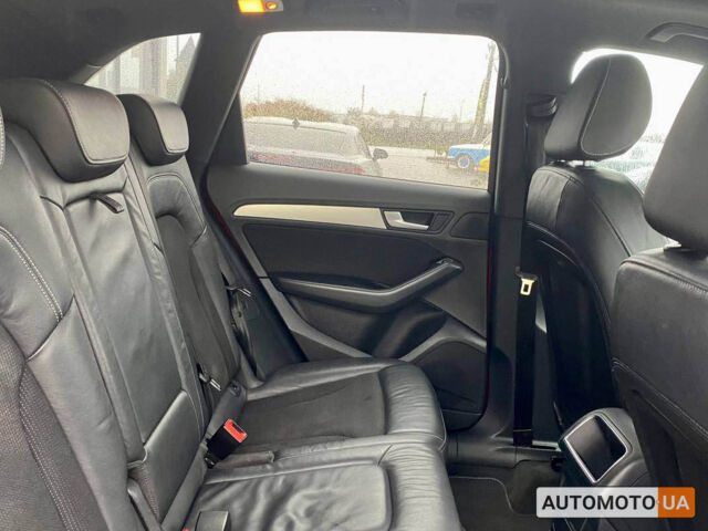 Красный Ауди Ку 5, объемом двигателя 1.9 л и пробегом 218 тыс. км за 21300 $, фото 20 на Automoto.ua