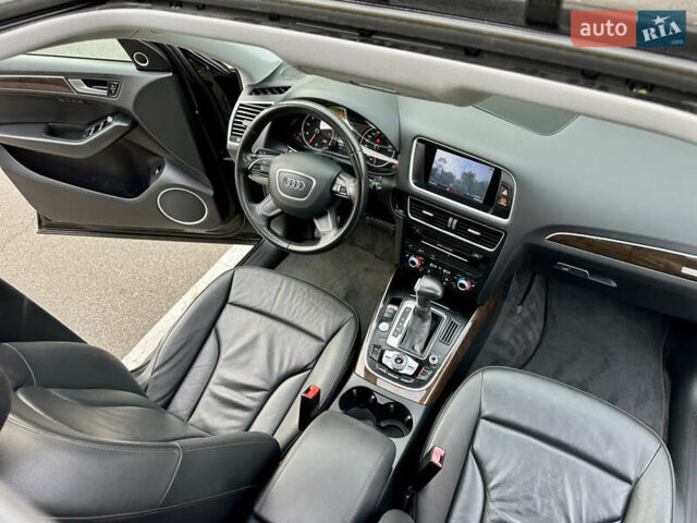 Красный Ауди Ку 5, объемом двигателя 1.98 л и пробегом 125 тыс. км за 15999 $, фото 42 на Automoto.ua