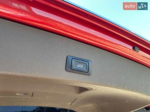 Червоний Ауді Ку 5, об'ємом двигуна 2.97 л та пробігом 250 тис. км за 19300 $, фото 27 на Automoto.ua