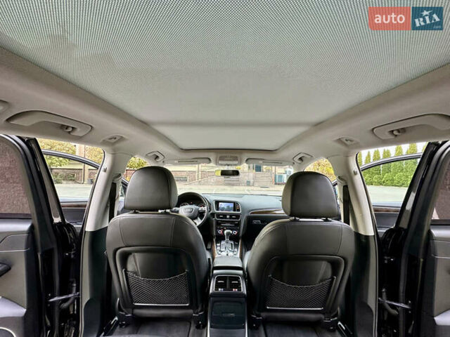 Красный Ауди Ку 5, объемом двигателя 1.98 л и пробегом 125 тыс. км за 15999 $, фото 40 на Automoto.ua