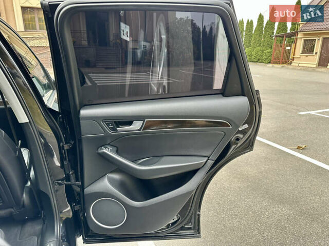 Красный Ауди Ку 5, объемом двигателя 1.98 л и пробегом 125 тыс. км за 15999 $, фото 21 на Automoto.ua