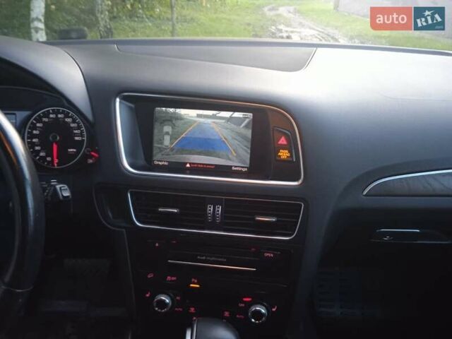 Червоний Ауді Ку 5, об'ємом двигуна 1.98 л та пробігом 142 тис. км за 14800 $, фото 5 на Automoto.ua