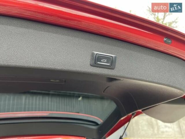 Красный Ауди Ку 5, объемом двигателя 1.98 л и пробегом 224 тыс. км за 14200 $, фото 16 на Automoto.ua