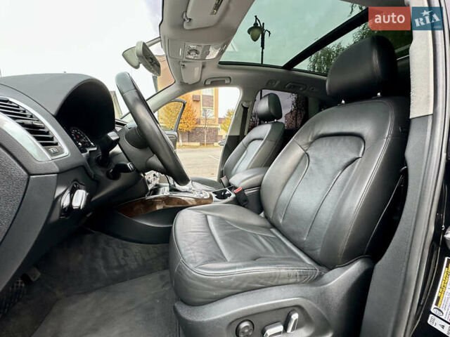 Красный Ауди Ку 5, объемом двигателя 1.98 л и пробегом 125 тыс. км за 15999 $, фото 25 на Automoto.ua