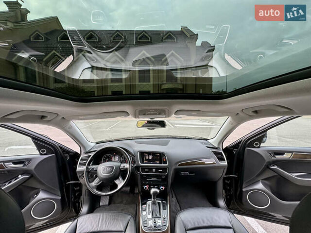 Красный Ауди Ку 5, объемом двигателя 1.98 л и пробегом 125 тыс. км за 15999 $, фото 30 на Automoto.ua