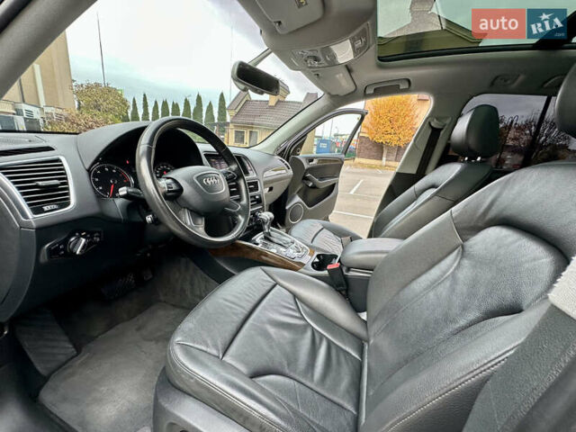 Красный Ауди Ку 5, объемом двигателя 1.98 л и пробегом 125 тыс. км за 15999 $, фото 24 на Automoto.ua