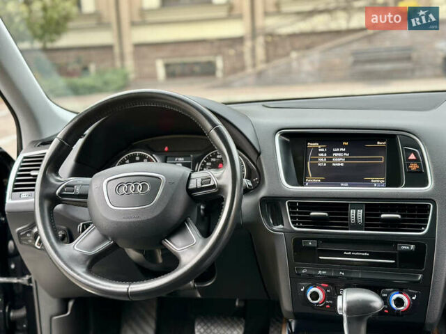 Красный Ауди Ку 5, объемом двигателя 1.98 л и пробегом 125 тыс. км за 15999 $, фото 29 на Automoto.ua