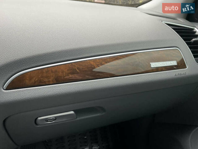 Красный Ауди Ку 5, объемом двигателя 1.98 л и пробегом 245 тыс. км за 14777 $, фото 22 на Automoto.ua