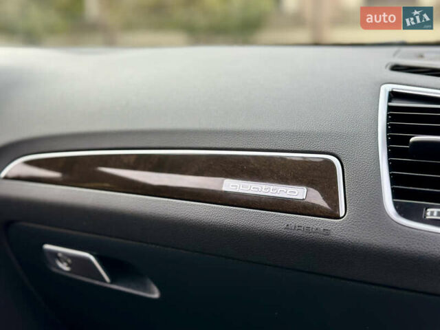 Красный Ауди Ку 5, объемом двигателя 1.98 л и пробегом 125 тыс. км за 15999 $, фото 43 на Automoto.ua